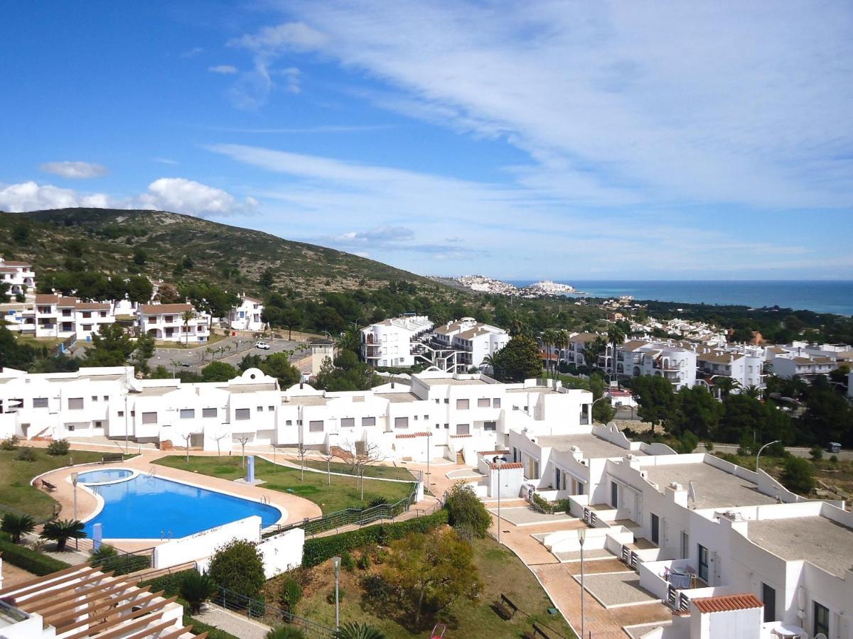 Apartamento Tierra de Irta 112 Peñíscola Exterior foto
