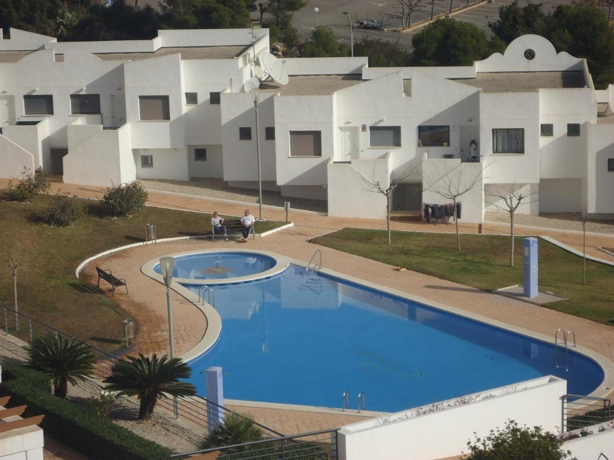 Apartamento Tierra de Irta 112 Peñíscola Exterior foto