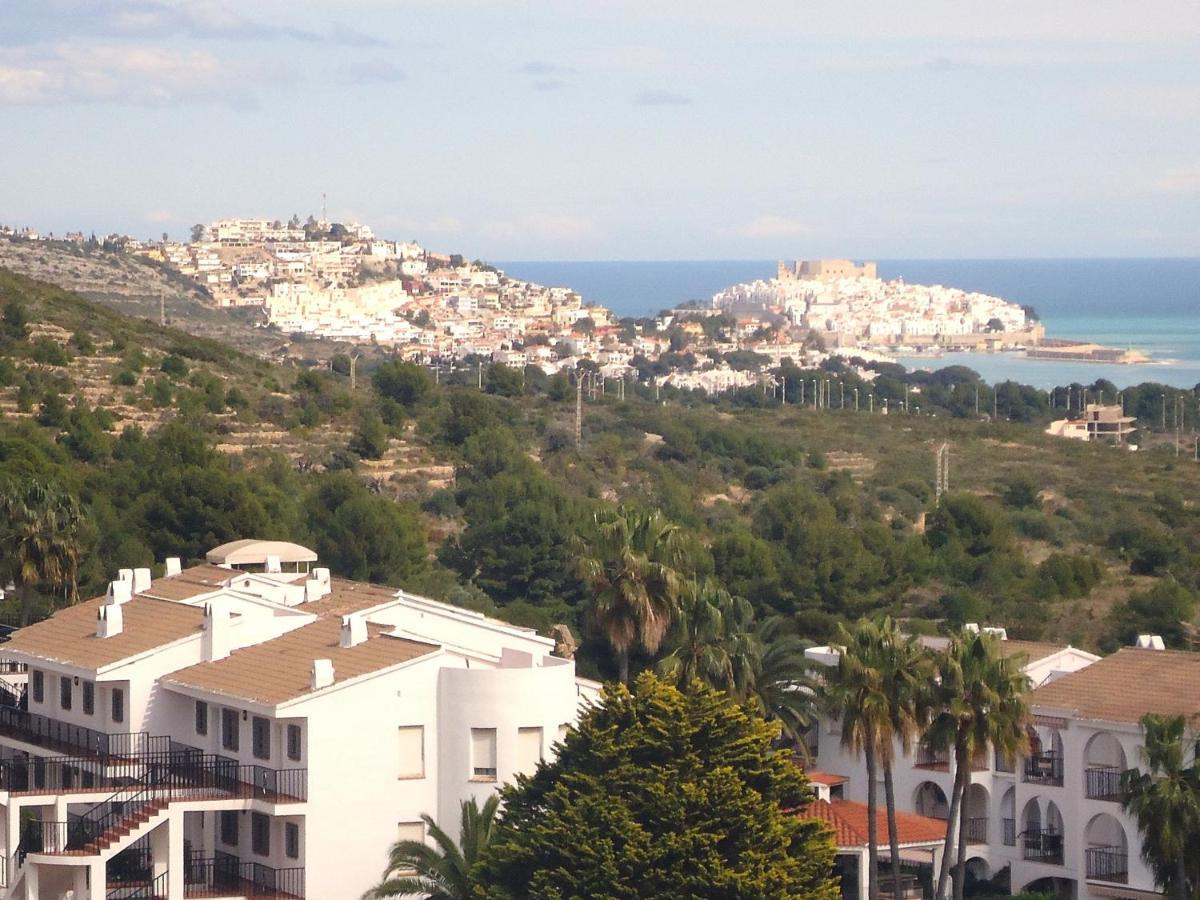 Apartamento Tierra de Irta 112 Peñíscola Exterior foto