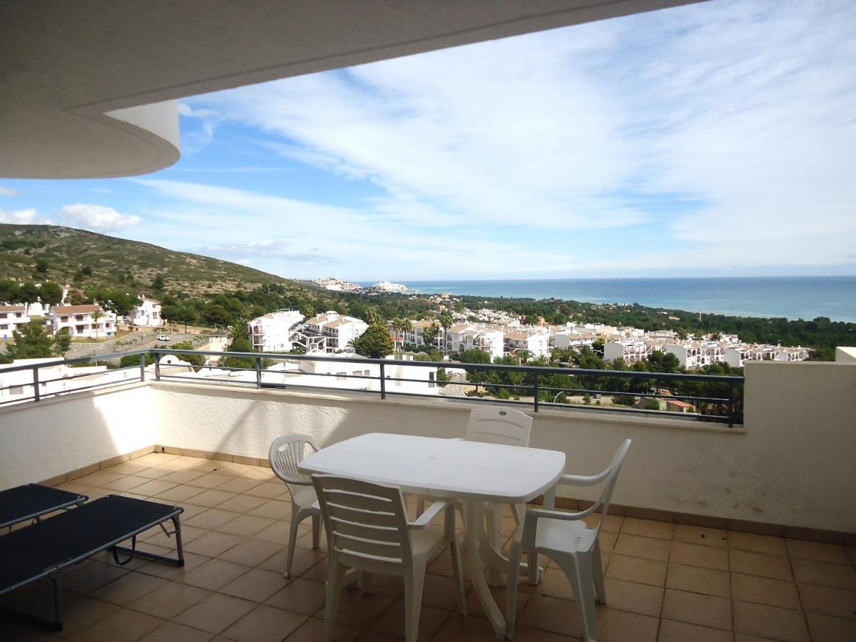 Apartamento Tierra de Irta 112 Peñíscola Exterior foto