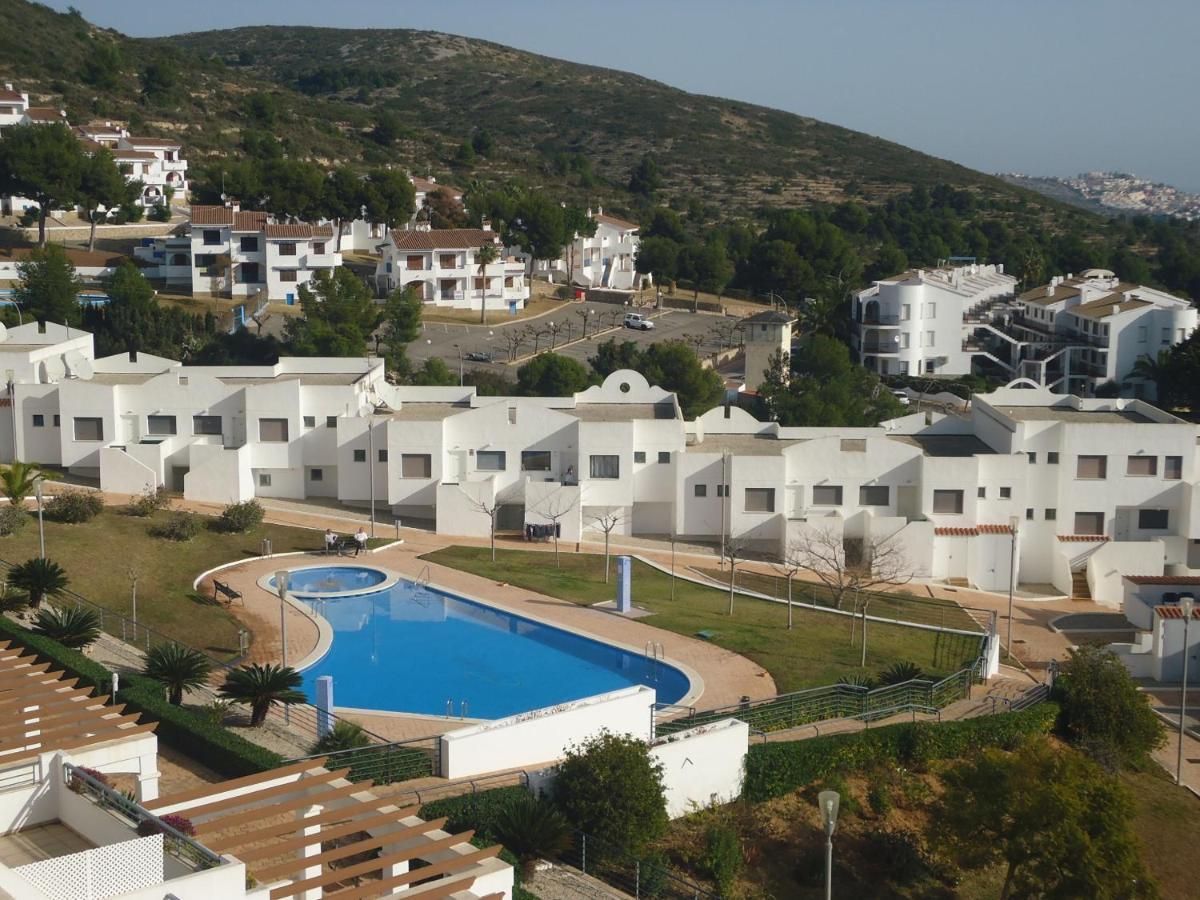 Apartamento Tierra de Irta 112 Peñíscola Exterior foto