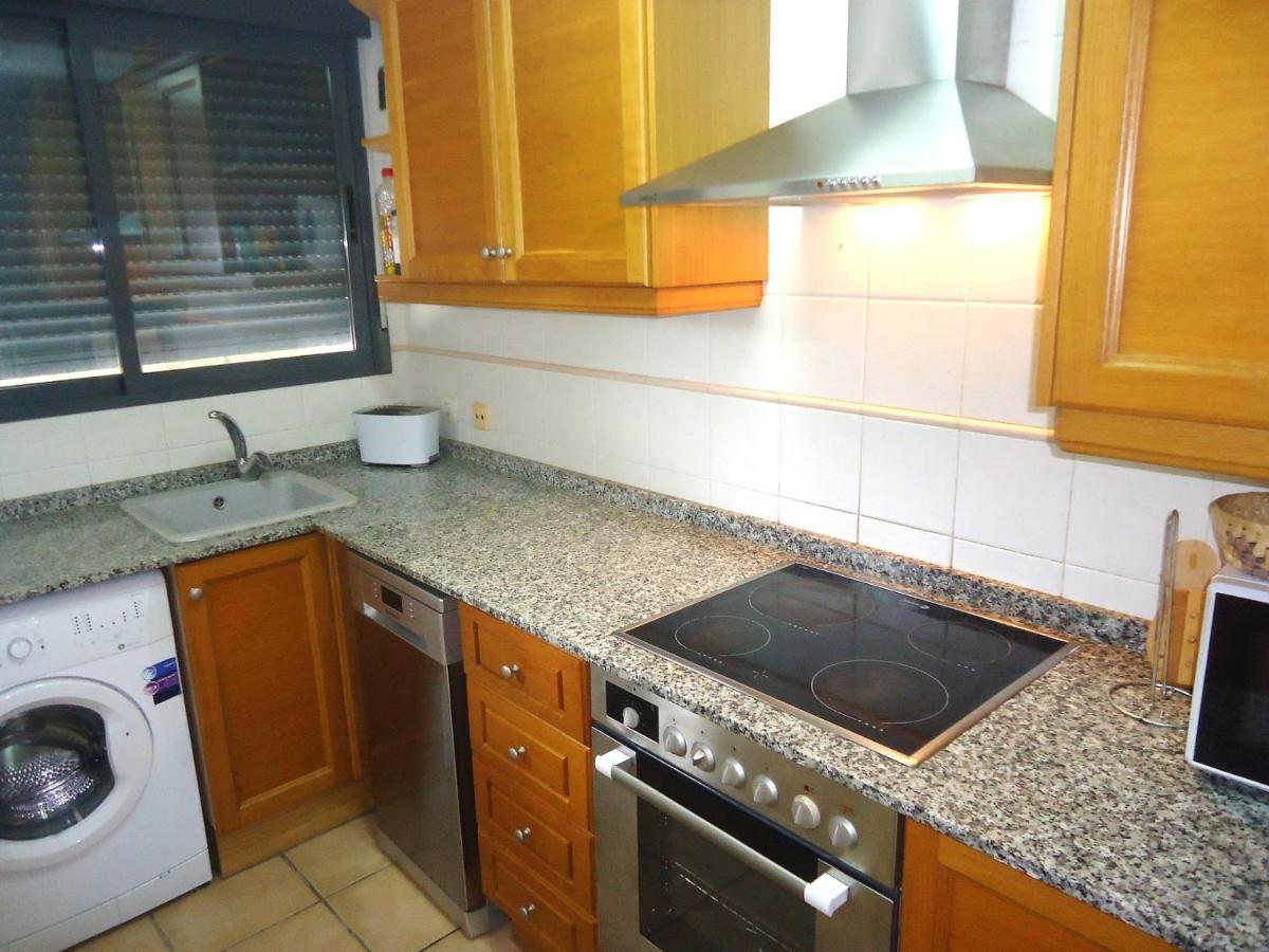 Apartamento Tierra de Irta 112 Peñíscola Exterior foto