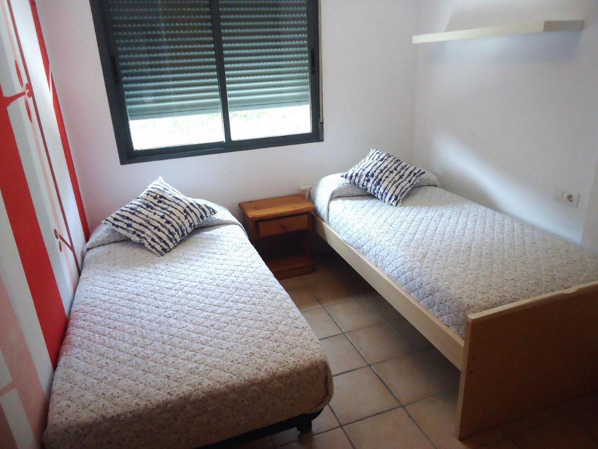 Apartamento Tierra de Irta 112 Peñíscola Exterior foto