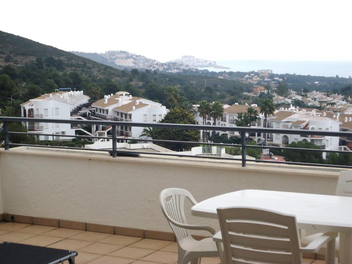 Apartamento Tierra de Irta 112 Peñíscola Exterior foto